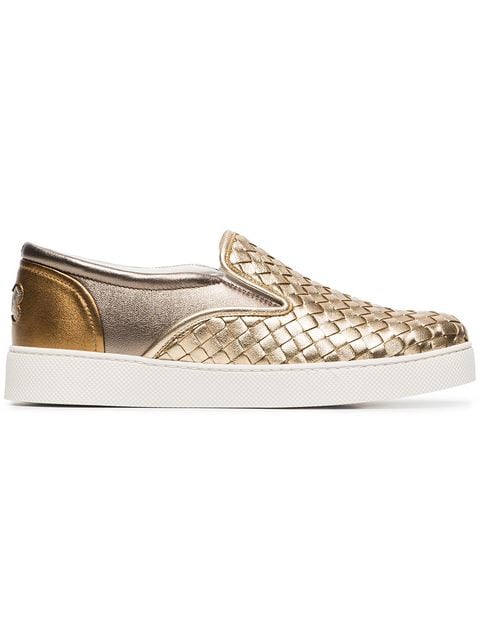 zapatillas Dodger tejidas BWAHTN